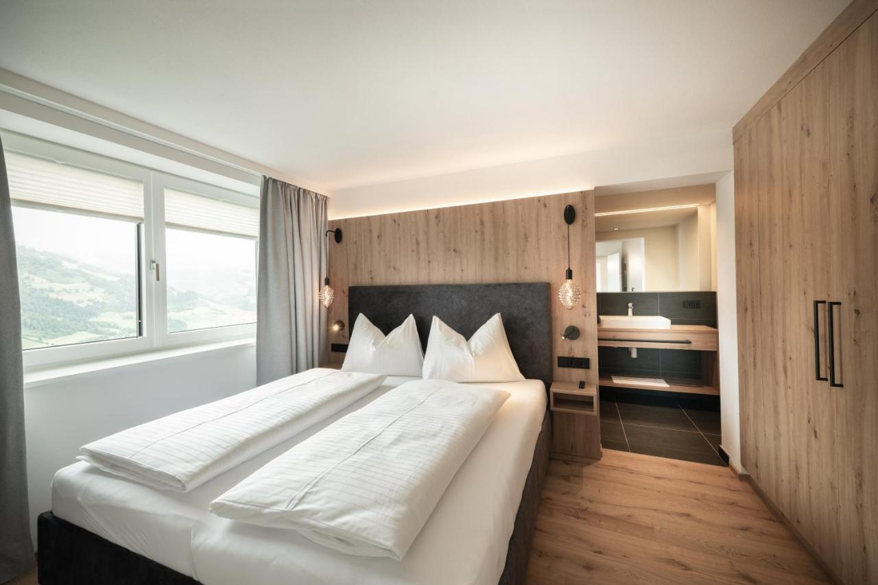 Appartement Alpenrot Sankt Johann im Pongau Exterior foto