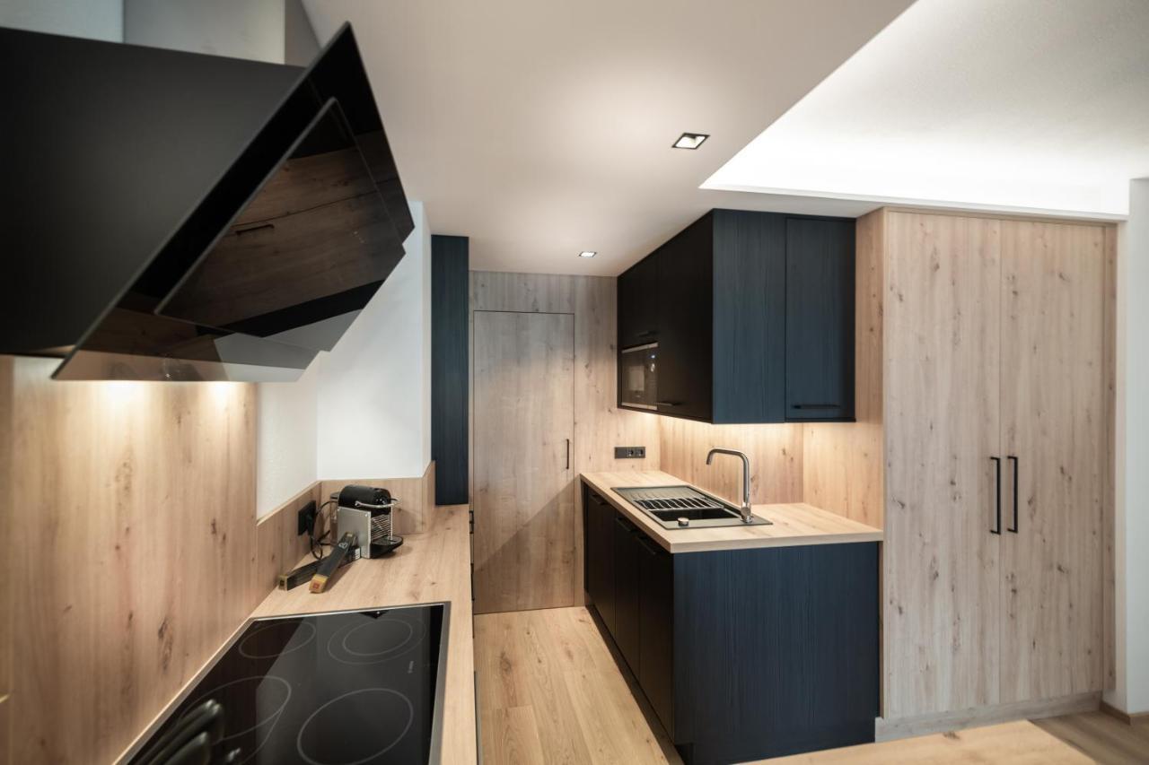 Appartement Alpenrot Sankt Johann im Pongau Exterior foto